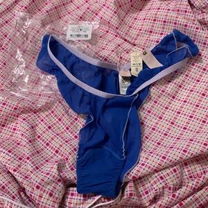 Free people panty L we are hah